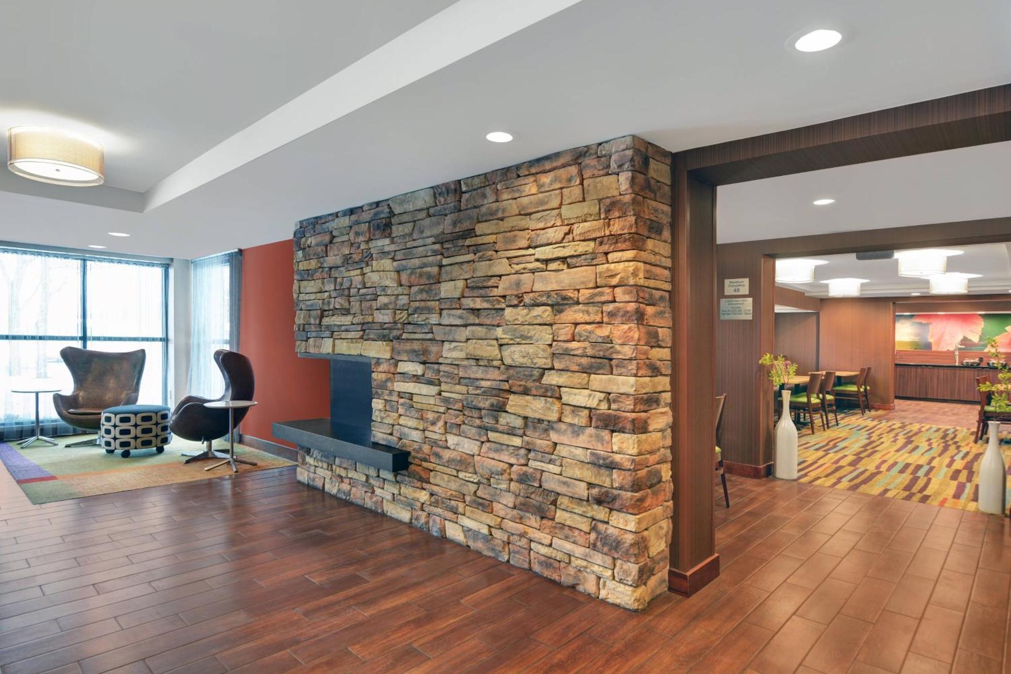 Fairfield By Marriott Inn & Suites Wallingford New Haven Kültér fotó