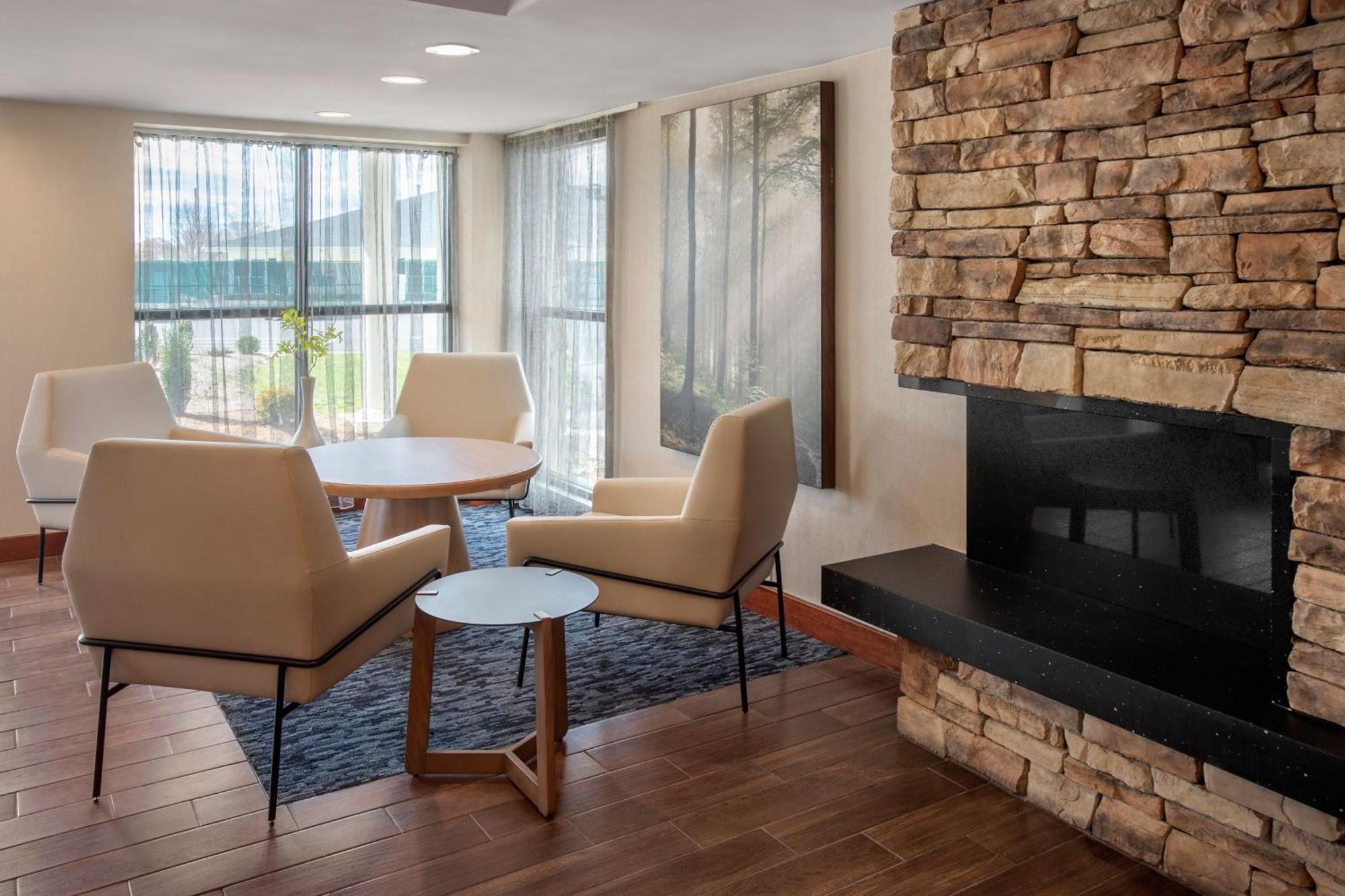 Fairfield By Marriott Inn & Suites Wallingford New Haven Kültér fotó