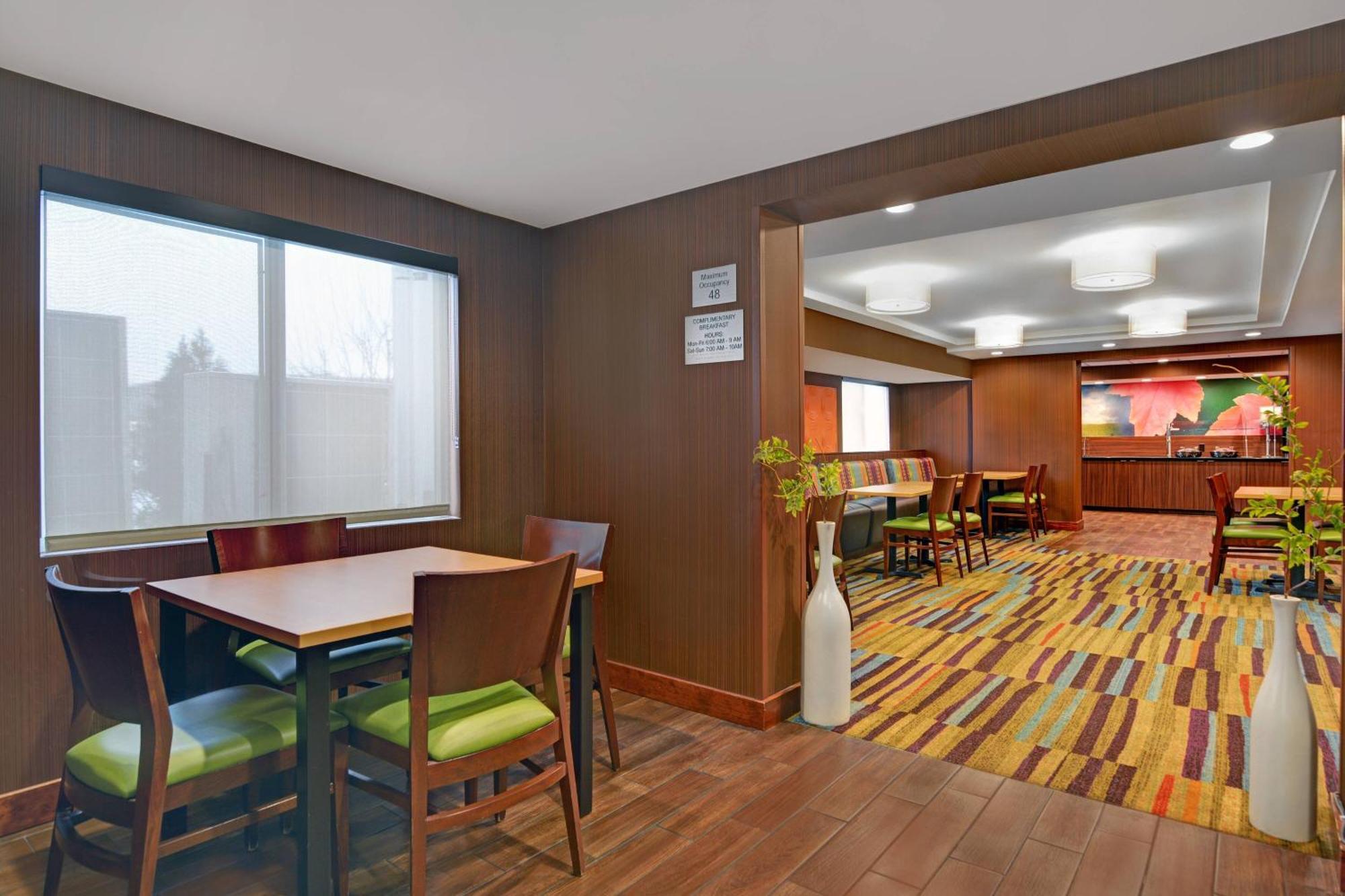 Fairfield By Marriott Inn & Suites Wallingford New Haven Kültér fotó