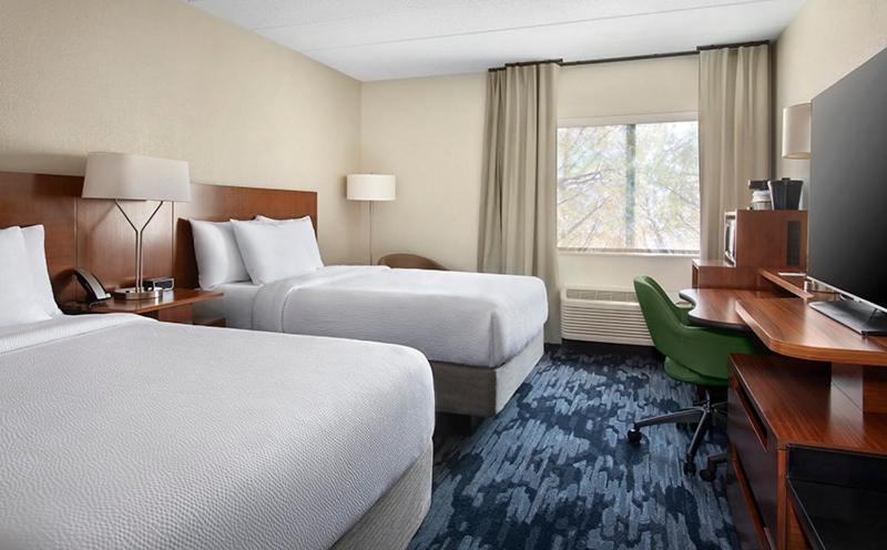 Fairfield By Marriott Inn & Suites Wallingford New Haven Kültér fotó