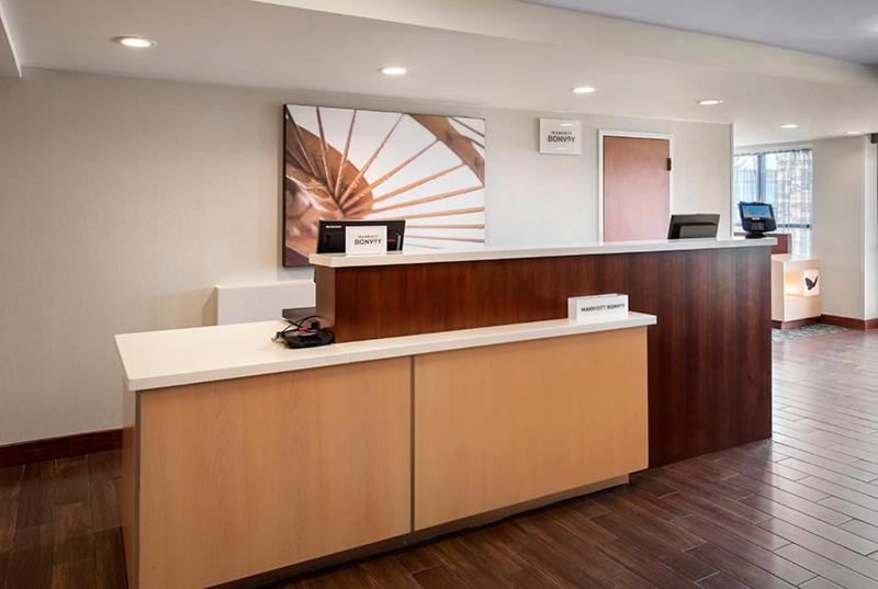 Fairfield By Marriott Inn & Suites Wallingford New Haven Kültér fotó