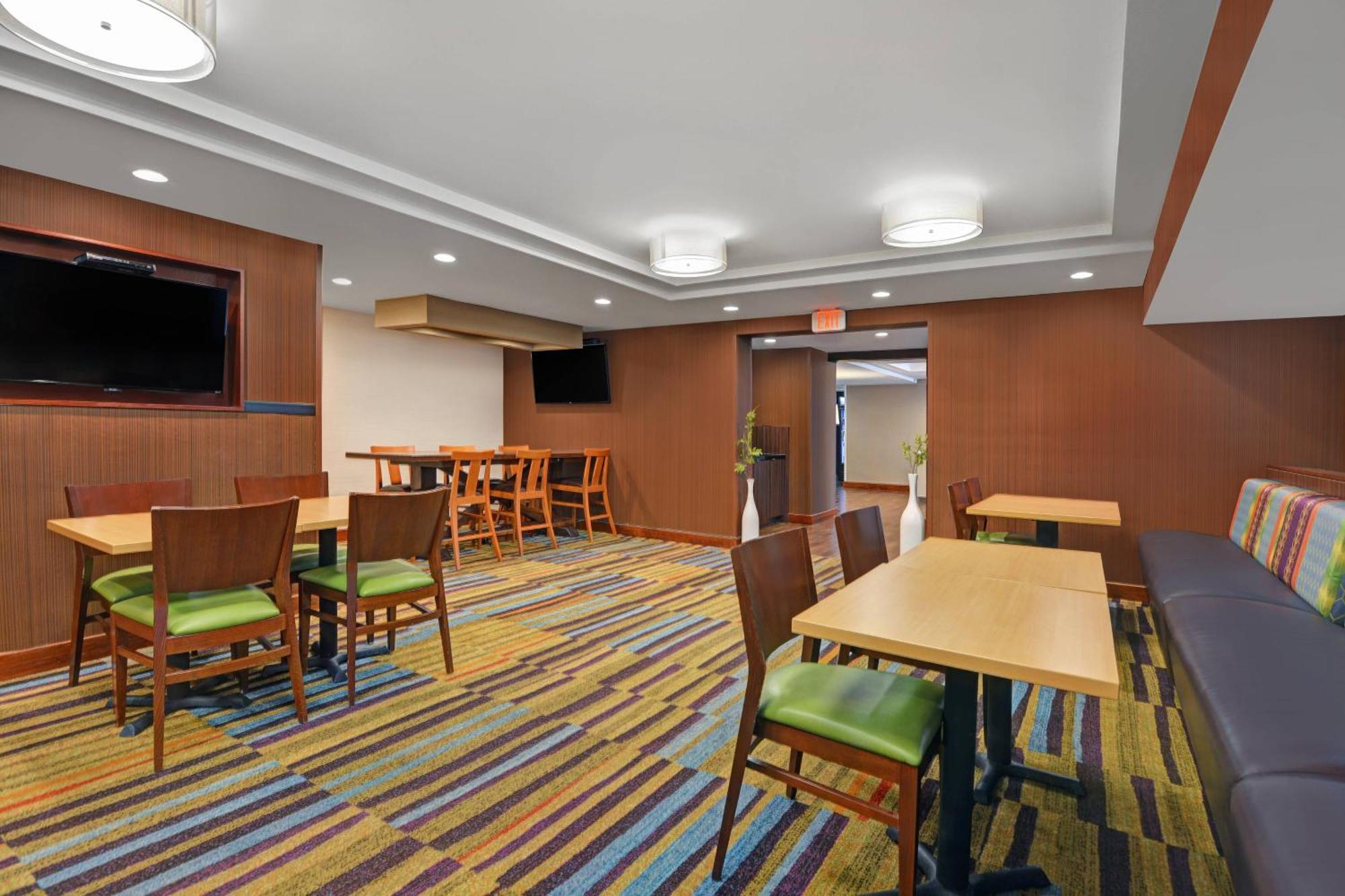 Fairfield By Marriott Inn & Suites Wallingford New Haven Kültér fotó
