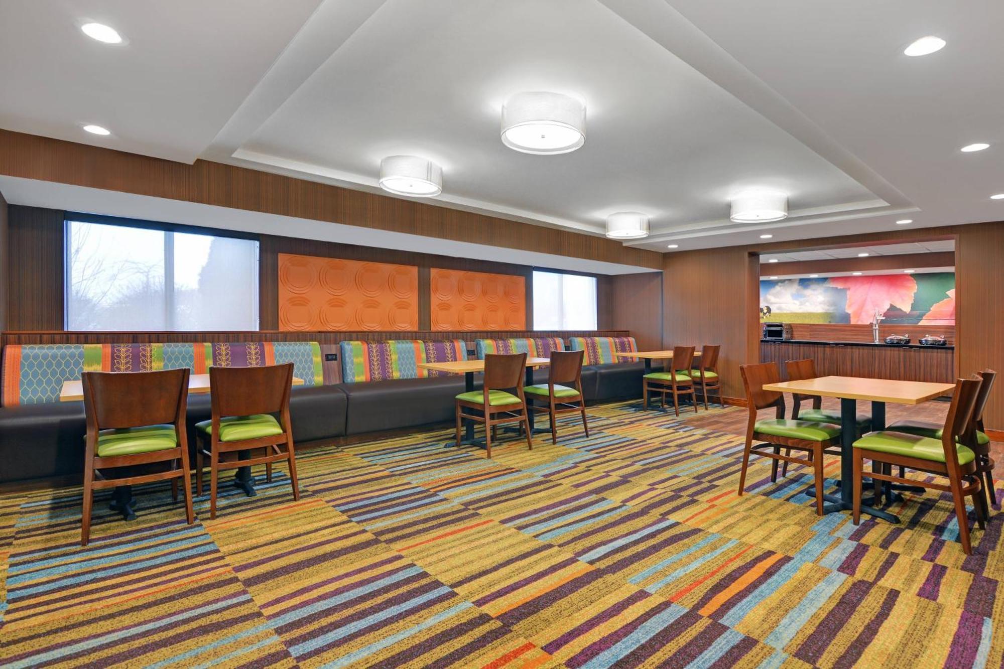 Fairfield By Marriott Inn & Suites Wallingford New Haven Kültér fotó