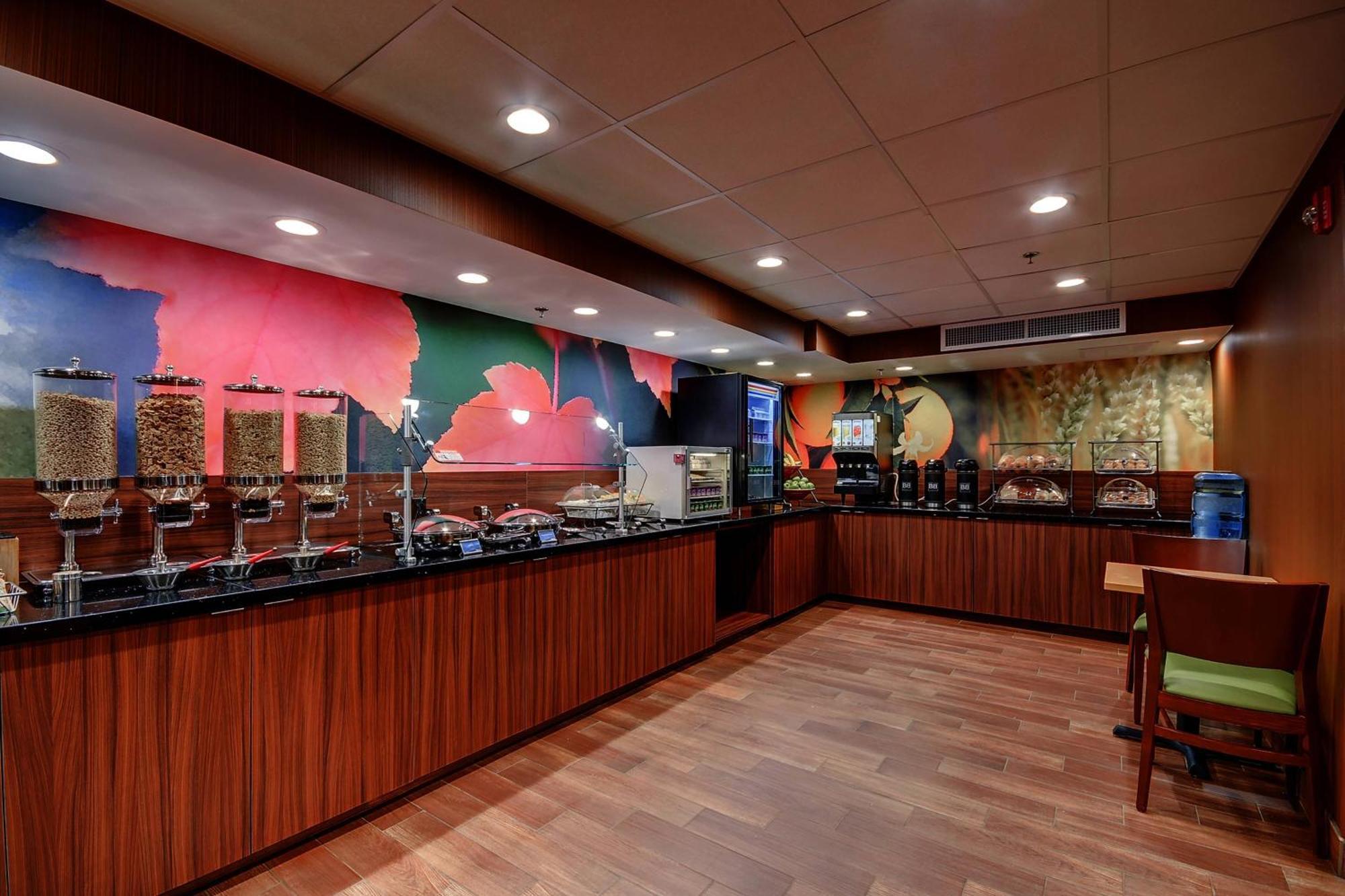 Fairfield By Marriott Inn & Suites Wallingford New Haven Kültér fotó