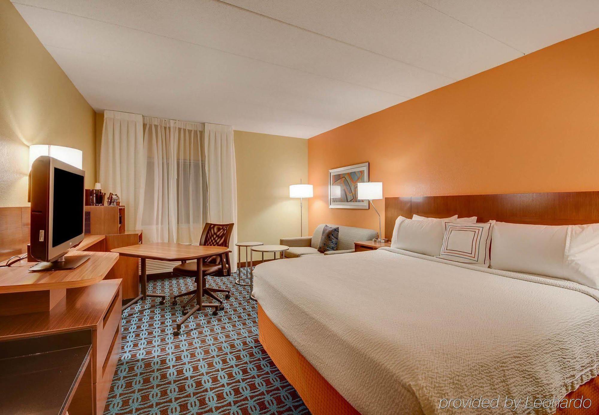Fairfield By Marriott Inn & Suites Wallingford New Haven Kültér fotó