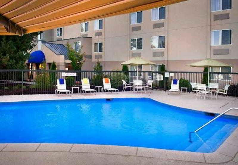 Fairfield By Marriott Inn & Suites Wallingford New Haven Kültér fotó