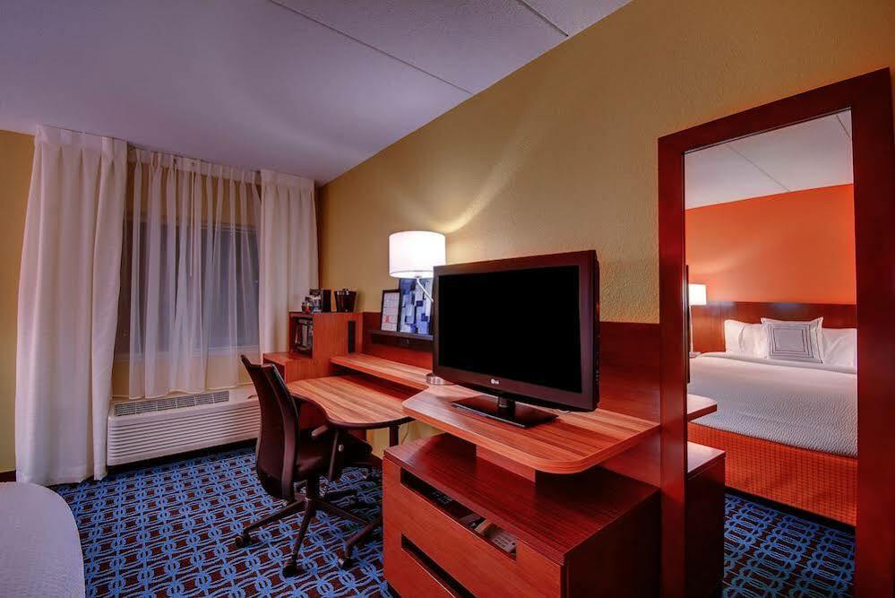 Fairfield By Marriott Inn & Suites Wallingford New Haven Kültér fotó